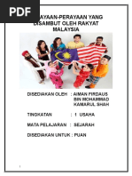 Download PERAYAAN PERAYAAN DI MALAYSIA by Firdaus Aiman SN317775393 doc pdf