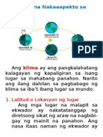 Mga Salik na Nakaaapekto sa Klima.docx