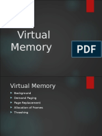 Virtual Memory