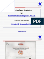 KAM-Avida Enviro Engg - PVT.LTD
