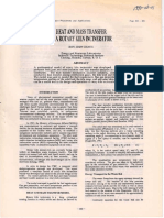 1990-08-01heat and Mass Transfer in A Rotary Kiln Incinerator