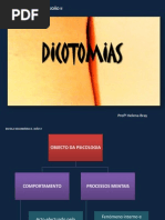 DICOTOMIAS