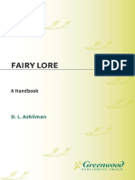 10 Fairy Lore