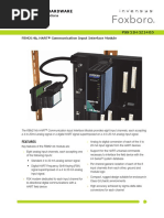 IA Series Hardware FBM 214 b