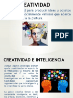 CREATIVIDAD