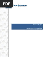 01 - Apresentação OTRS