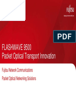 Flashwave Packet Optical Networking Platform PDF