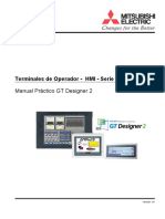 InfoPLC Net Mitsubishi Manual Practico G Designer