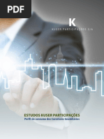 Perfil Dos Corretores de Imoveis