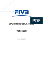 FIVB Sports Regulations 2015 26-01-2016