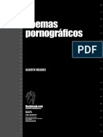 Alberto Vasquez - Poemas Pornograficos