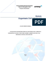 Análise Dos Parâmetros Físicos e Isotópicos Do Carbono e Nitrogênio No Solo Como Indicadores Ambientais para Uma Microbacia Rural em Bauru-Sp.