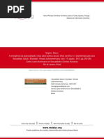 Brigeiro, Mauro. Assexualidade