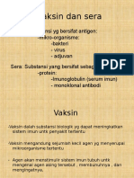 Vaksin dan Imunisasi