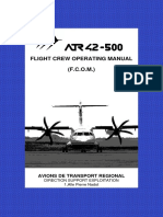 FCOM ATR42-500 Vol 01