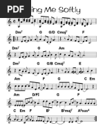 April In Paris Lead Sheet