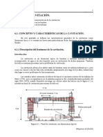 Conceptos y características de la cavitación.pdf