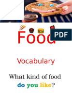Food Introduction