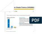 Simple Finance (S4HANA) SAP Session