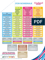 R WC 2015 Match Schedule Printer Friendly