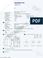 Vigor VTS-08A PDF