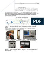 Lab #3 Rotational System Analysis