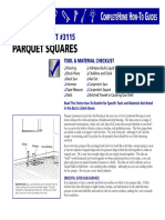 Parquet Squares PDF