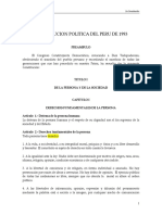 Constitucion 1993 PDF