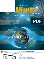 Nova Apn Aliança Online 2016
