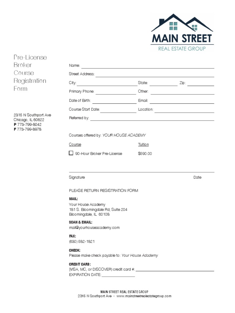 Your House Academy PDF