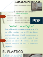 Asfalto Ecologico