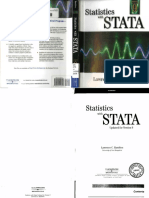 Statistics With STATA PDF