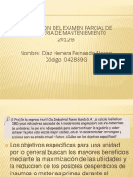 Solucionario Del Examen Parcial 2012B PDF