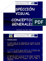 Inspección Visual Conceptos Generales