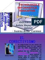 Conectivismo Diapo