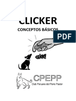 A4 - Clicker. Manual de Adiestramiento