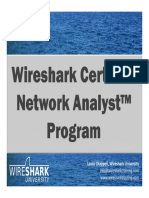 B-8 Chappell-Wireshark Certification PDF