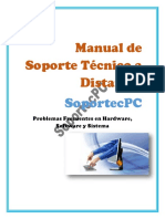 Manual de Soporte A Distancia PDF