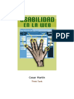 eBook Usabilidad