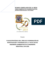 Plan Estratégico Del CIPG PDF