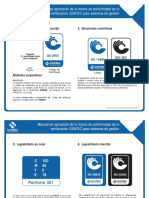 Manual Imagen y Aplicación ICONTEC