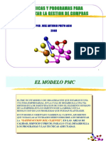 Tema 1. El PMC Tecnicas y Programas para Optimizar La G
