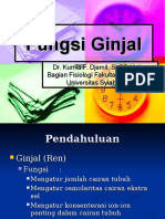 Fungsi Ginjal