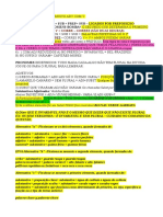 Resumo-Regra Plural Dos Adjetivos e Subst