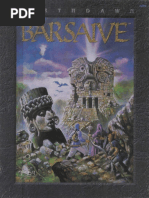 EARTHDAWN 3rd Edition - Gamemaster's Companion RedBrick Limited MGP6148 : LA CAVERNE DU MAGE