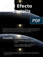 Exposicion Coriolis