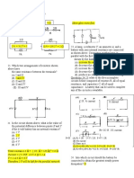 Electromagnetism AP Multiple Choice Answers 2011