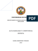 HernandezTorrano AltaHabilidadCompetenciaExperta PDF