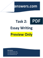 Writing Essays Preview PDF