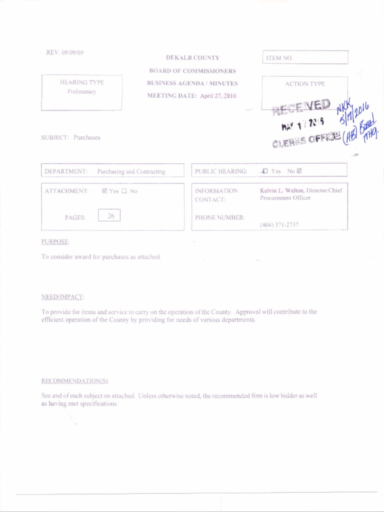 Where Is The 70 Million Dollars That's Missing From DeKalb County